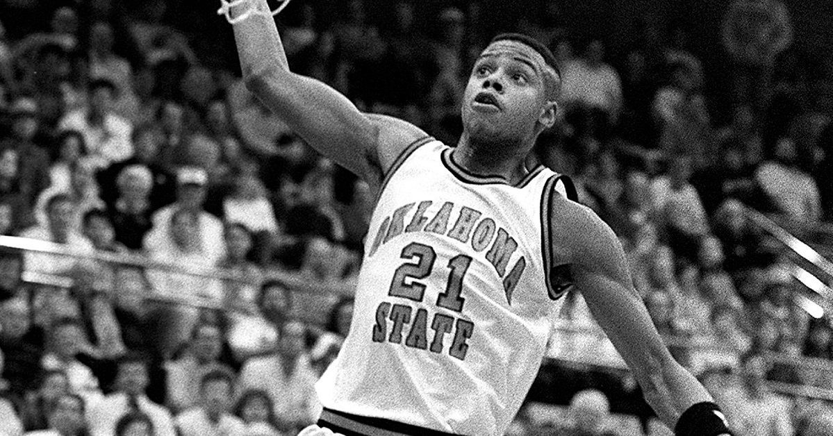 1987: Richard Dumas, Booker T. Washington (pictured); and Mike Maddox, Putnam North